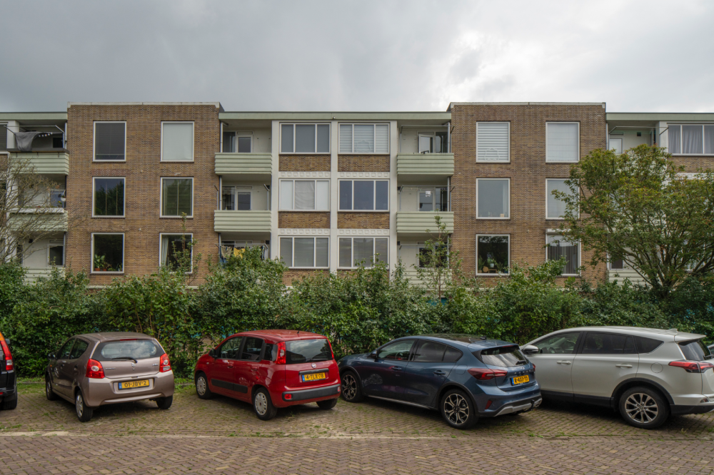 Portiekflats