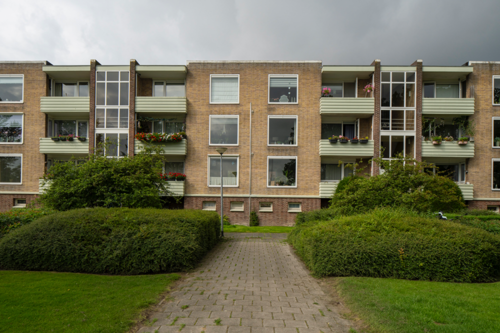 Portiekflats