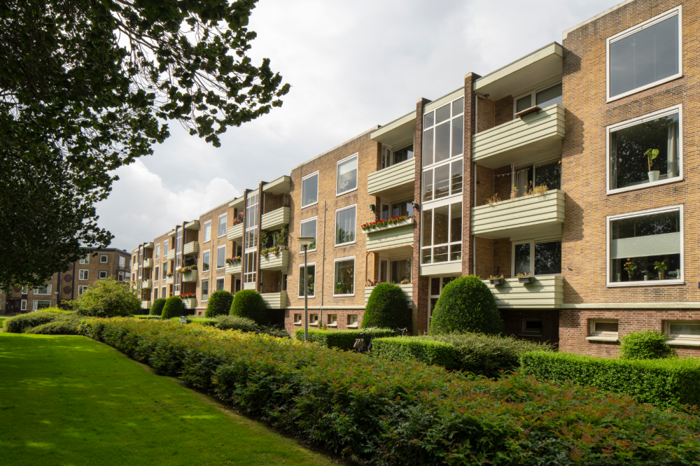 Portiekflats