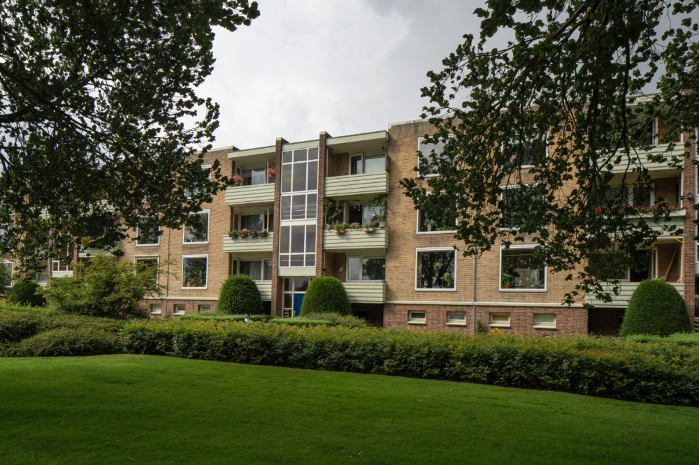 Portiekflats