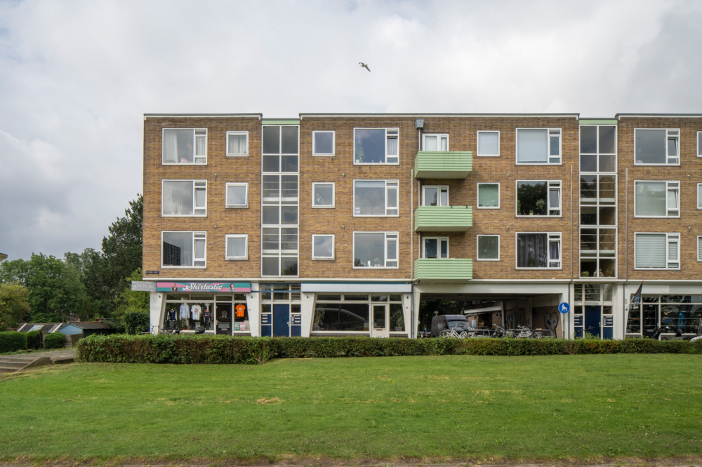 Portiekflats