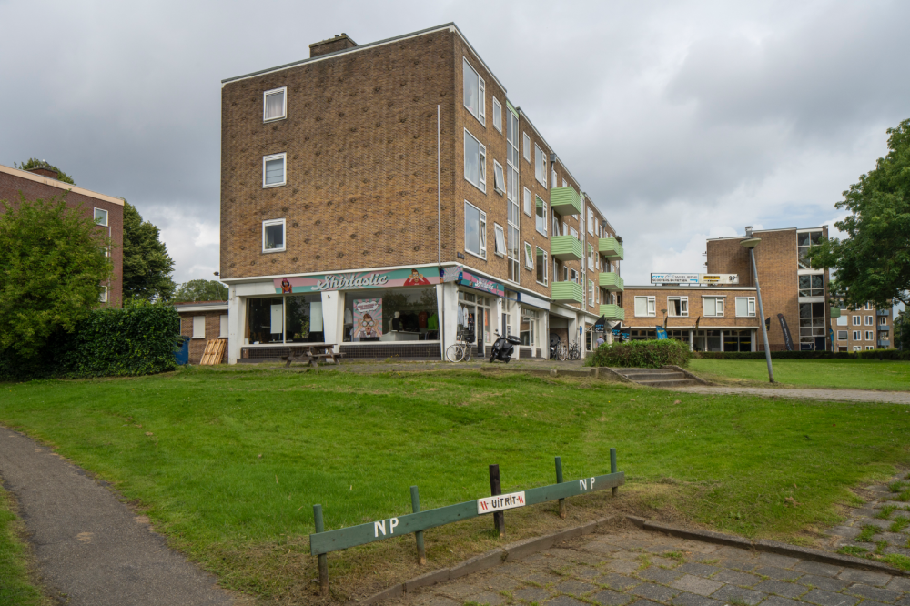 Portiekflats