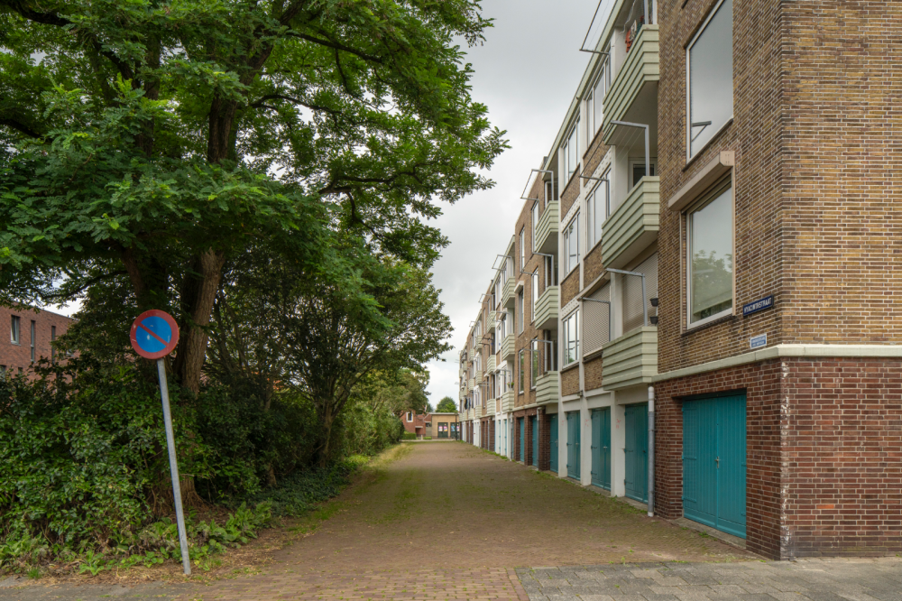 Portiekflats