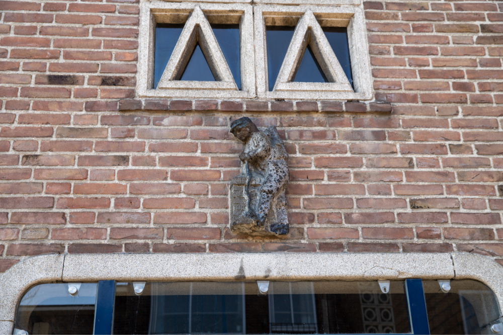 Portiekwoningen