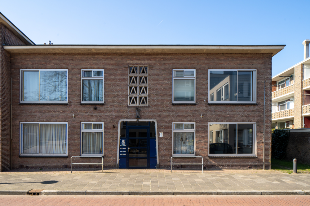 Portiekwoningen