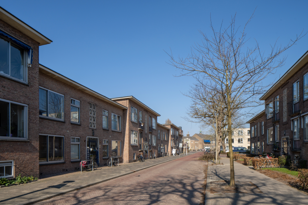 Portiekwoningen