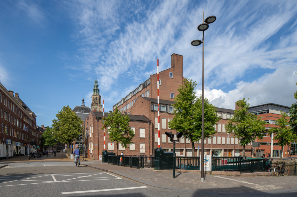 Provinciehuis en Rijksarchief