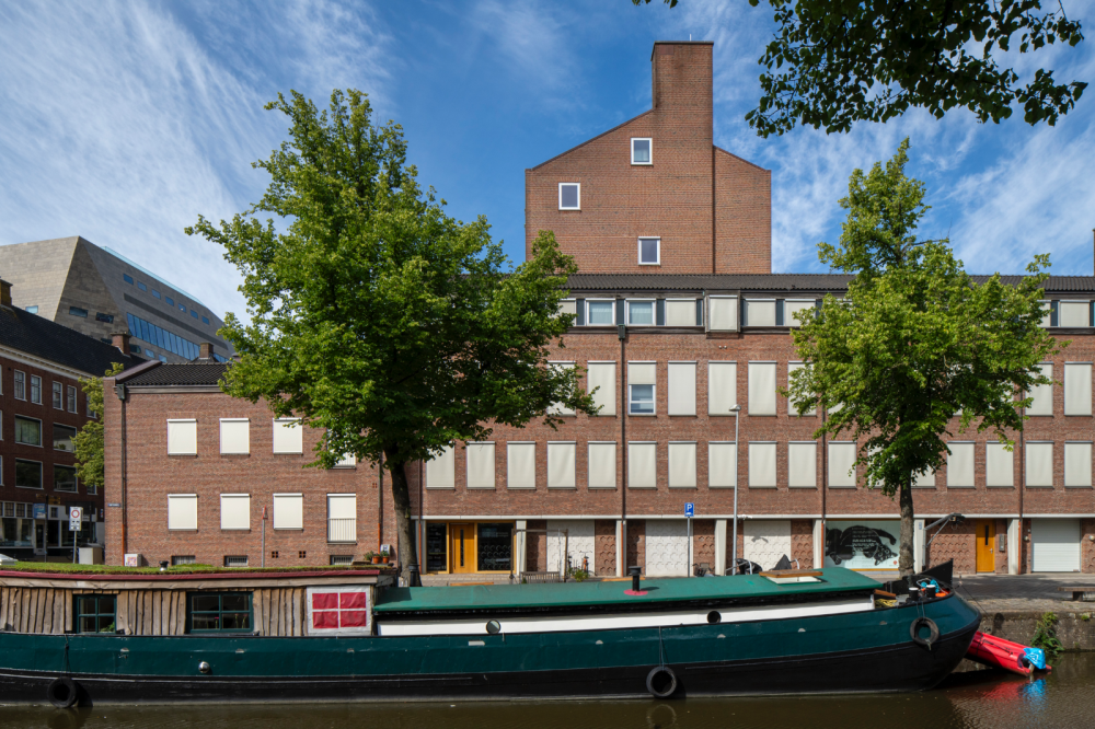 Provinciehuis en Rijksarchief