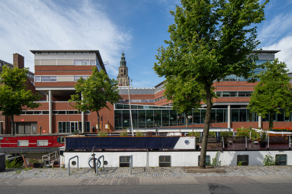 Provinciehuis en Rijksarchief