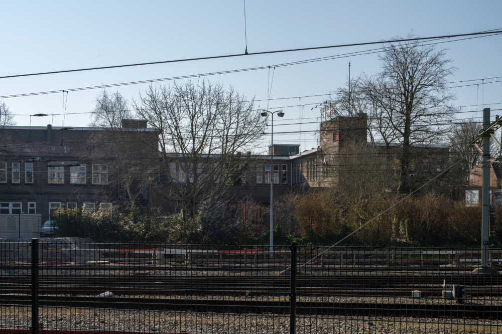 Puddingfabriek Fa A.J. Polak