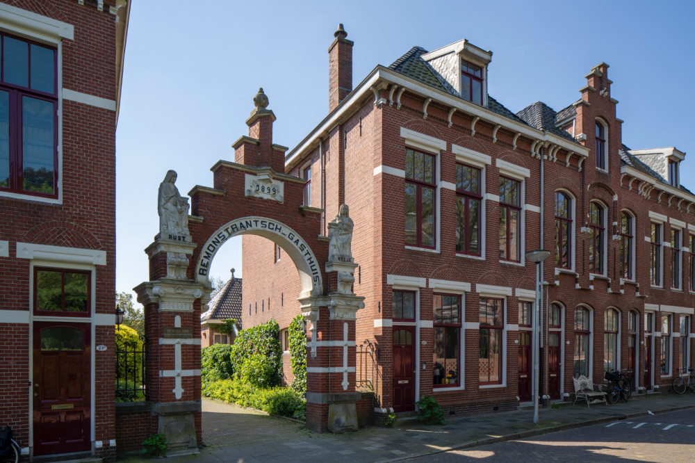 Remonstrants gasthuis
