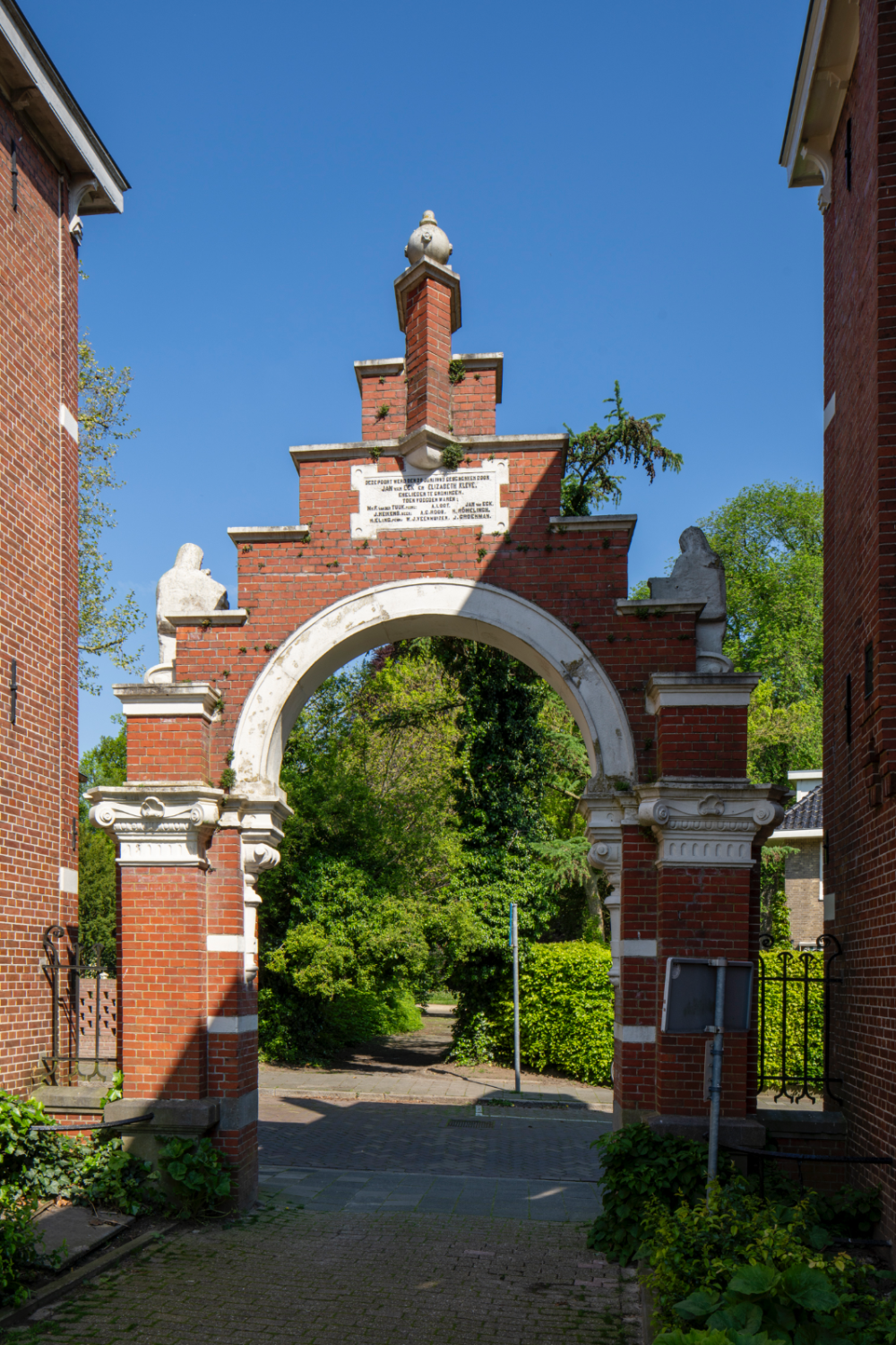 Remonstrants gasthuis