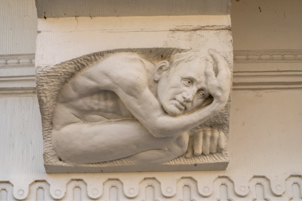 Roelfsema's Oliefabriek met directeursvilla