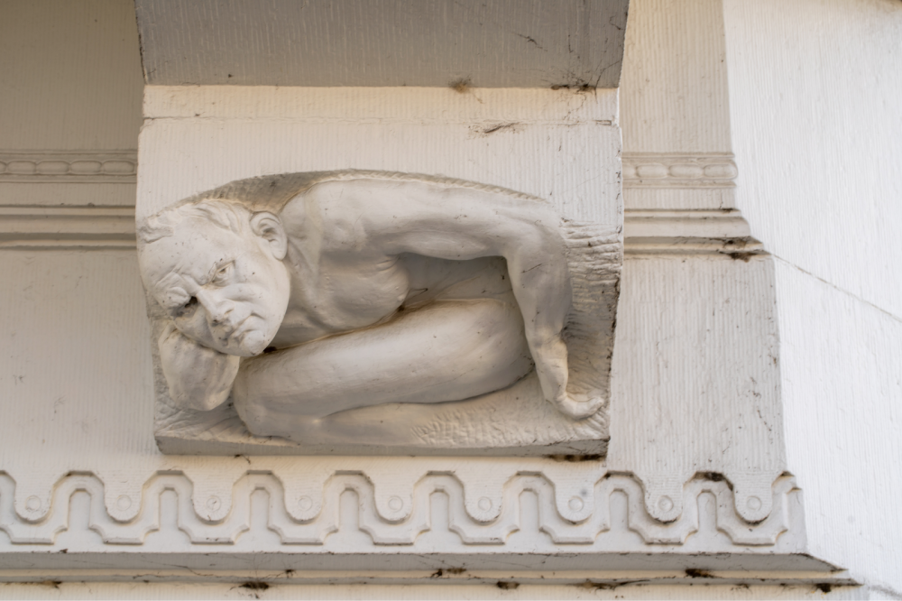 Roelfsema's Oliefabriek met directeursvilla