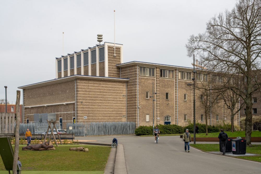 Schakelstation Bloemsingel