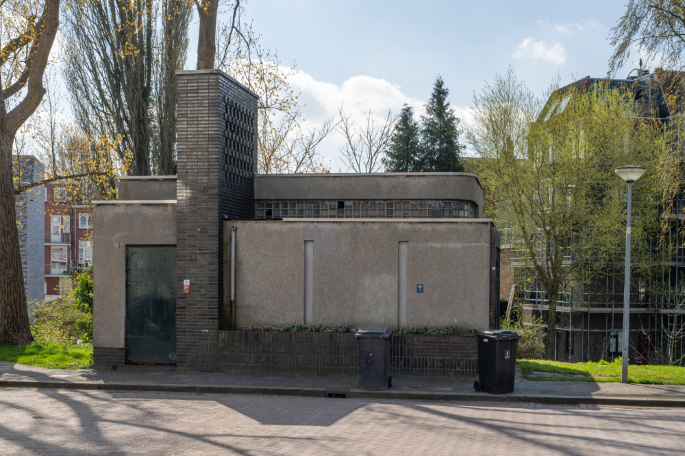 Schakelstation Helperlinie