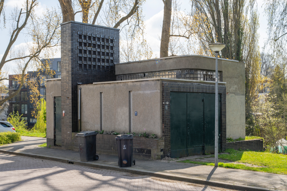 Schakelstation Helperlinie