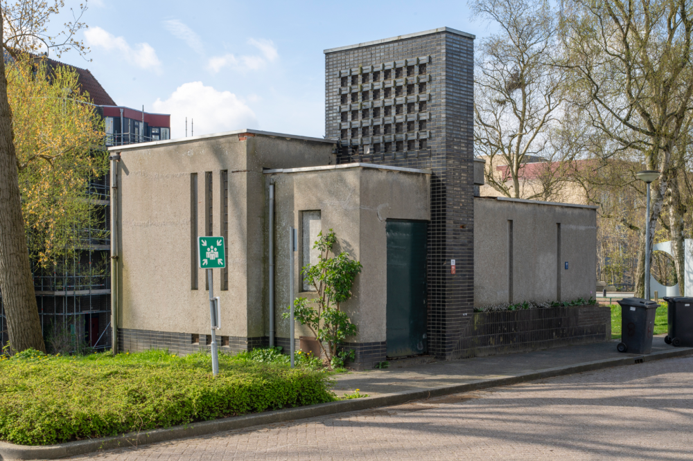 Schakelstation Helperlinie