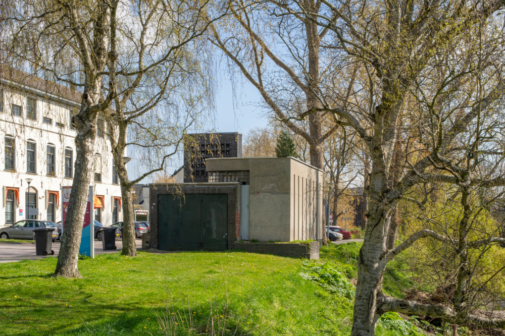 Schakelstation Helperlinie