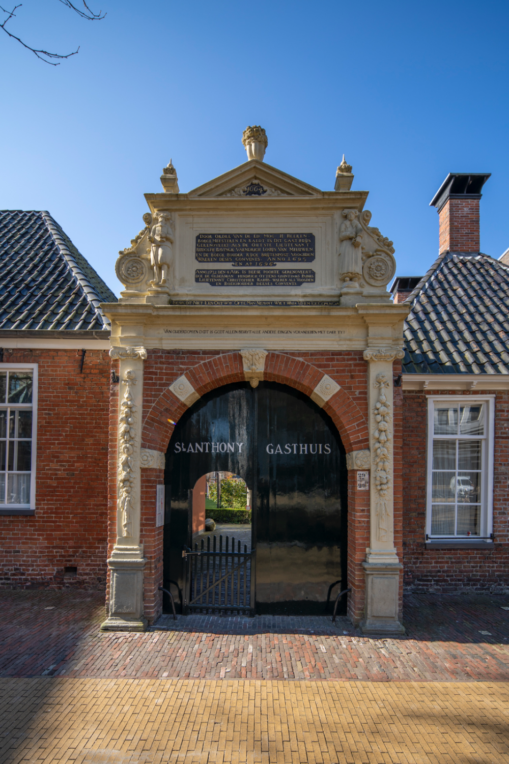 Sint Anthony Gasthuis