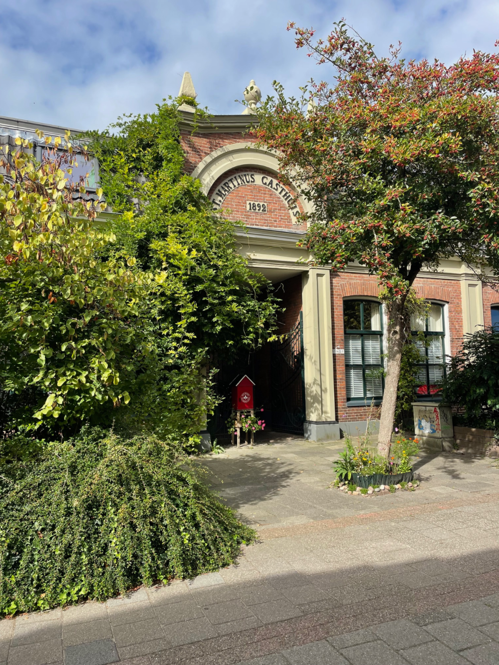 Sint Martinusgasthuis
