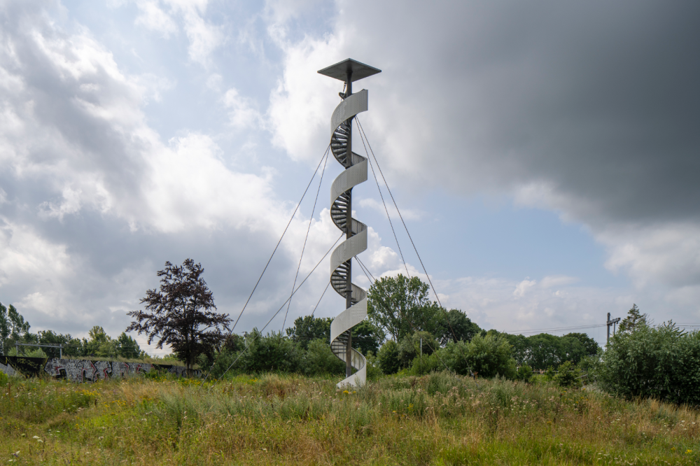 Stadsmarkering S09 Architektron Urania