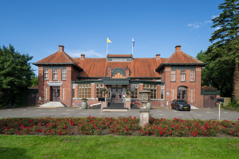 Stadsparkpaviljoen