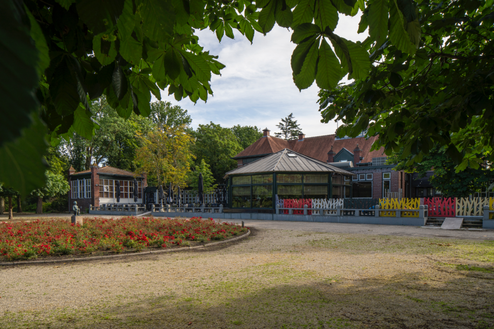 Stadsparkpaviljoen