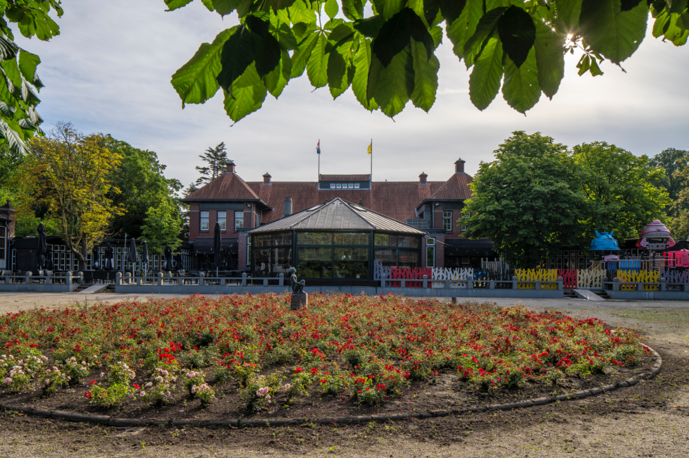 Stadsparkpaviljoen