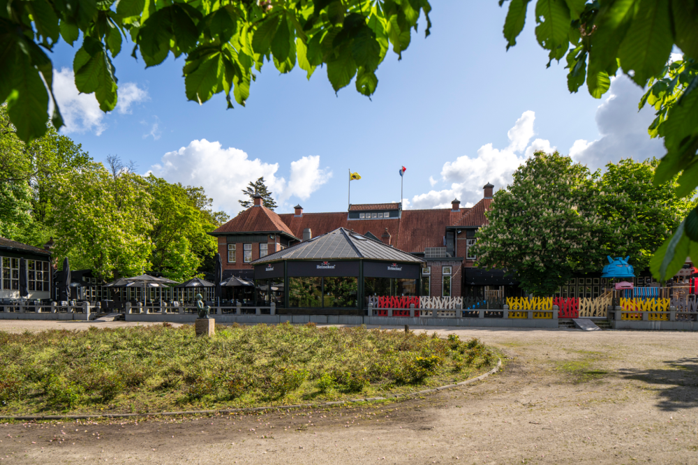 Stadsparkpaviljoen