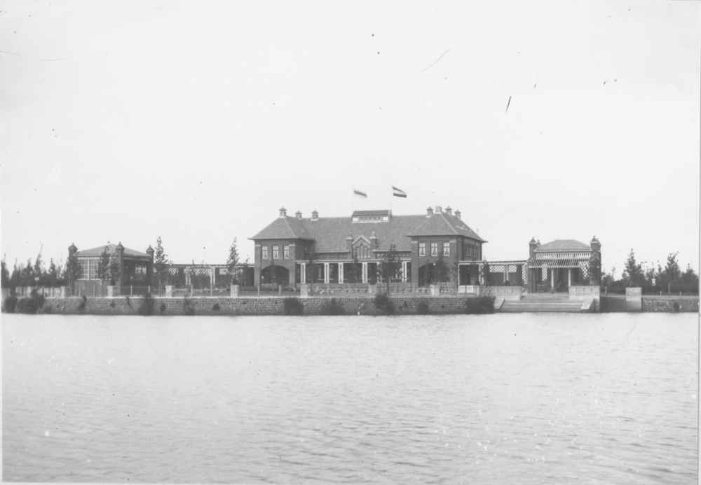 Stadsparkpaviljoen