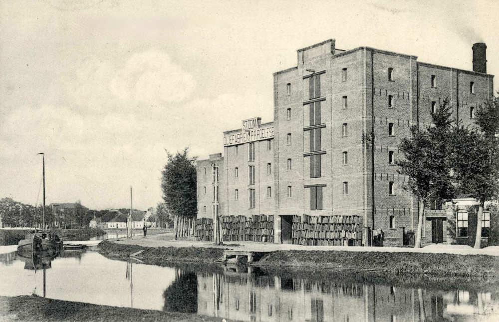 Stoomoliefabriek P.R. Roelfsema