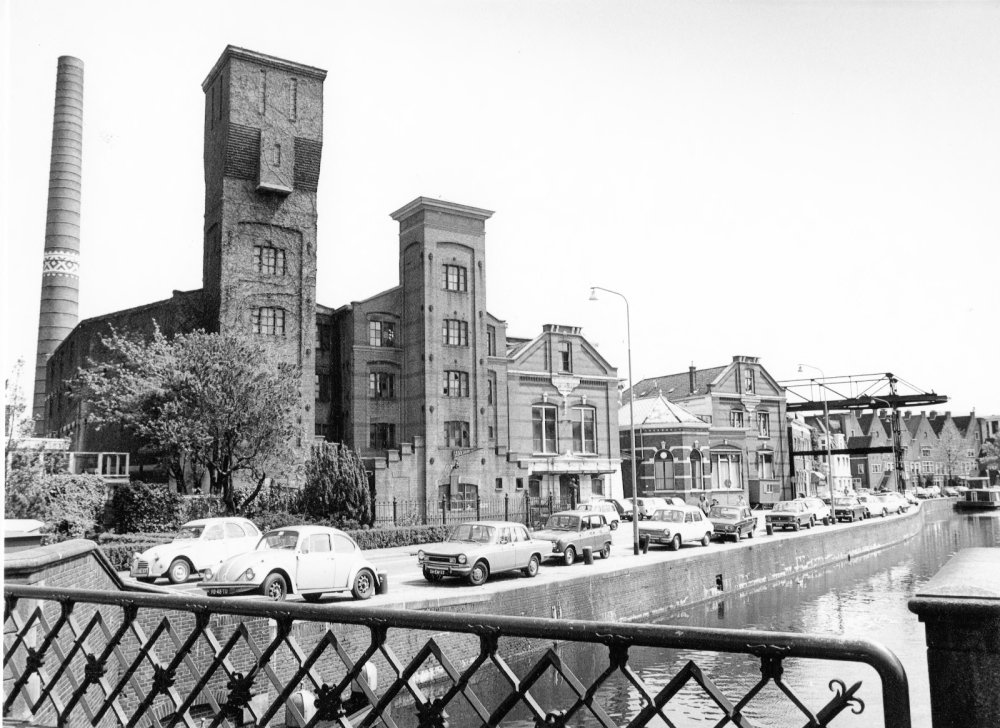 Suiker- en stroopfabriek