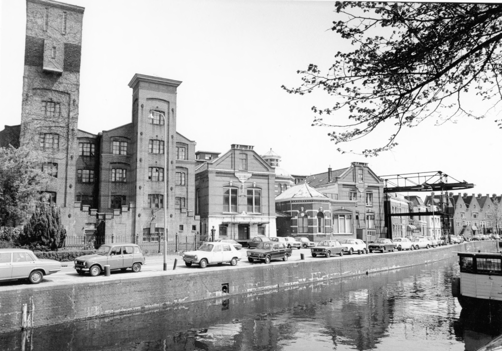 Suiker- en stroopfabriek