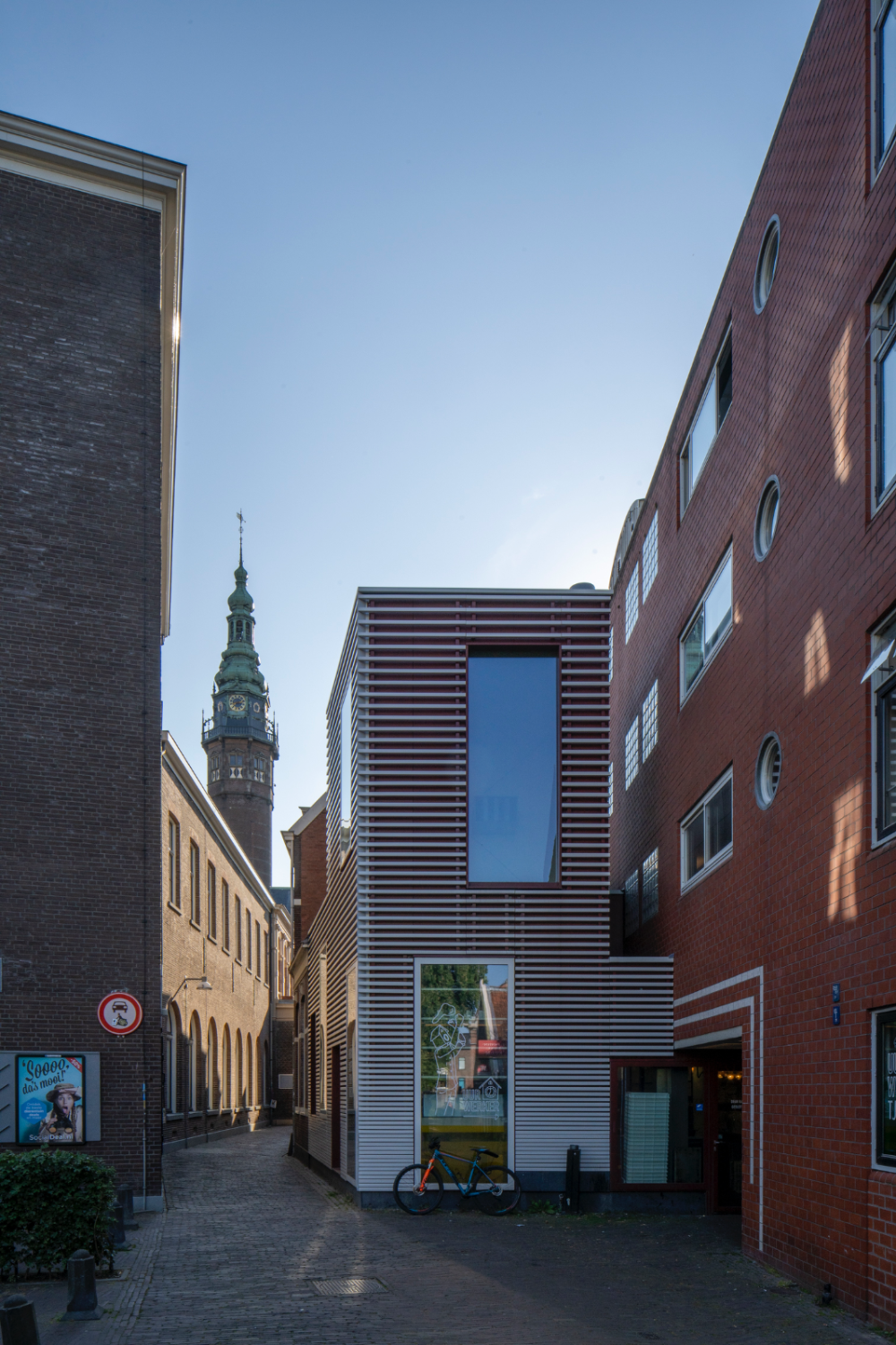 Studentenhuisvesting