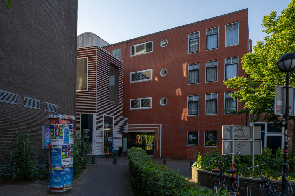 Studentenhuisvesting