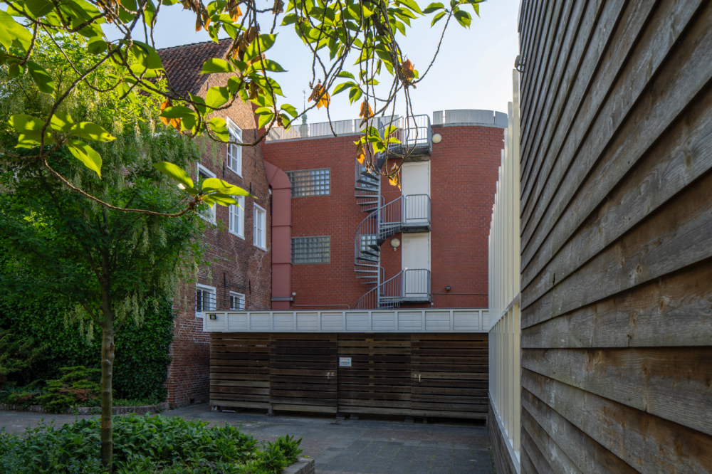 Studentenhuisvesting