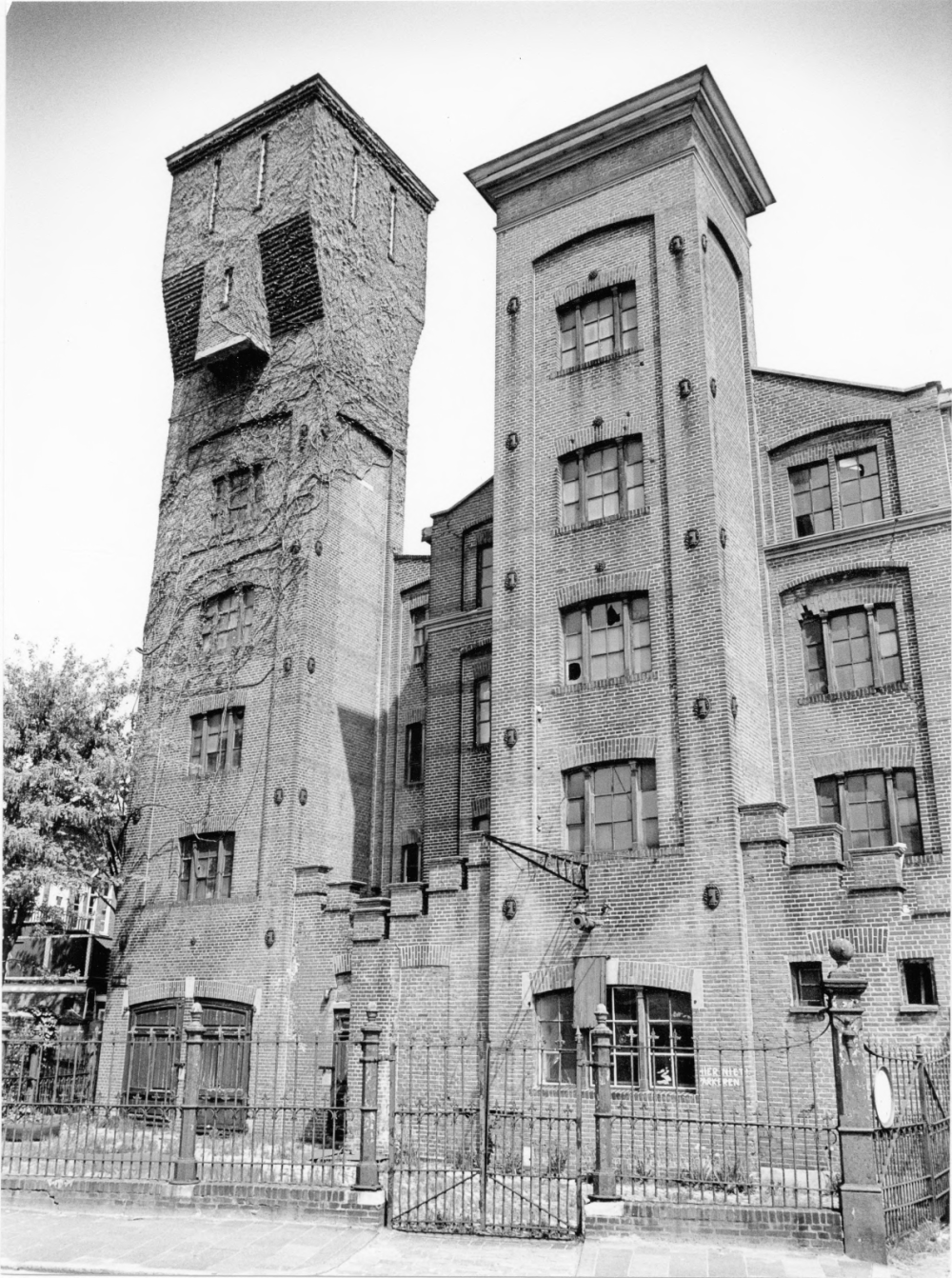 Suiker- en stroopfabriek