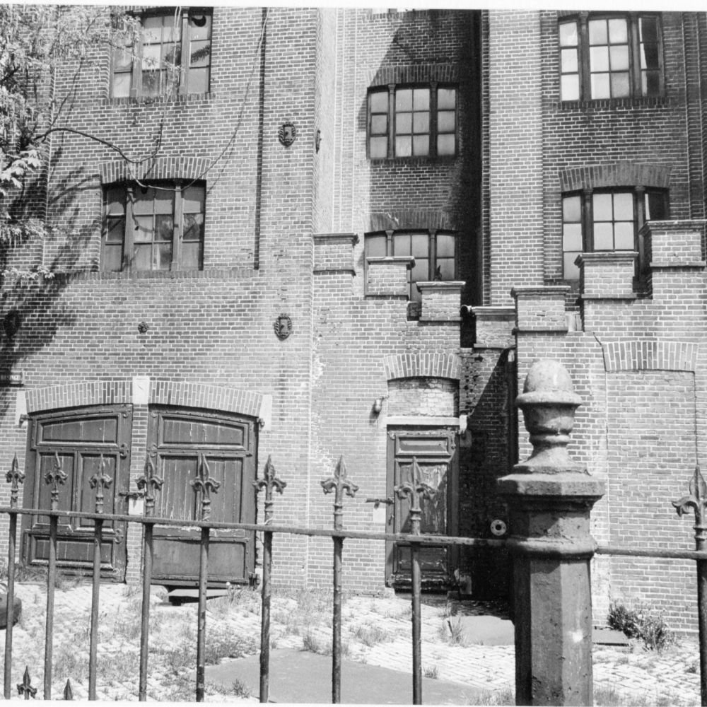 Suiker- en stroopfabriek