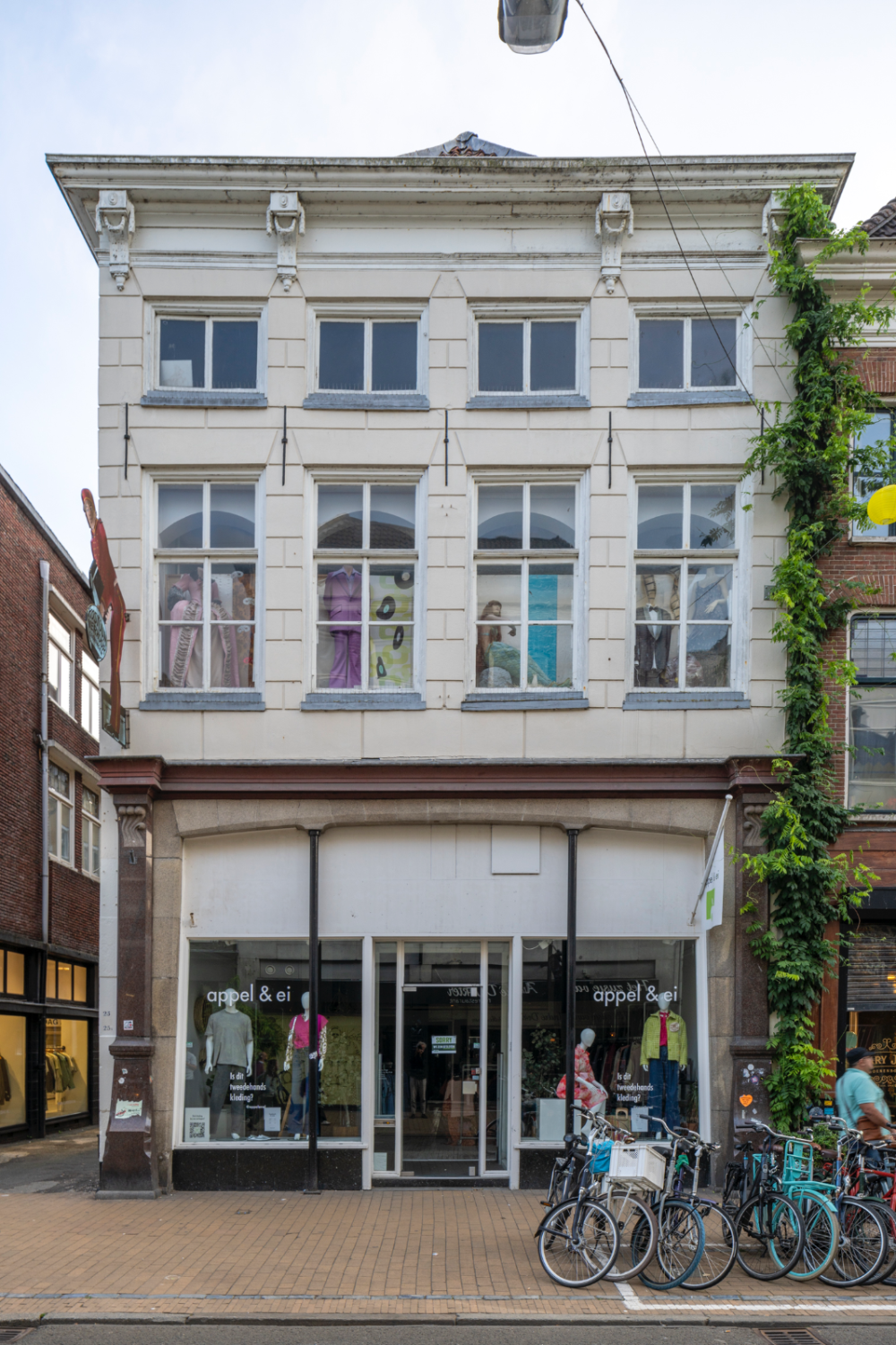 Tabakspakhuis Fa. Lieftinck