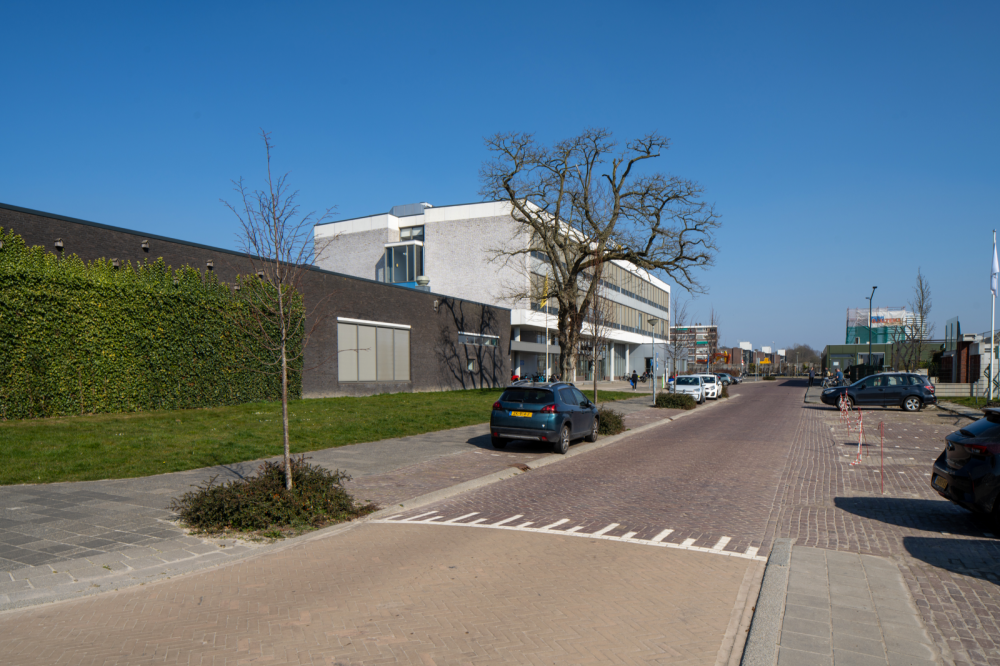 Technische School Sibrandus Stratingh