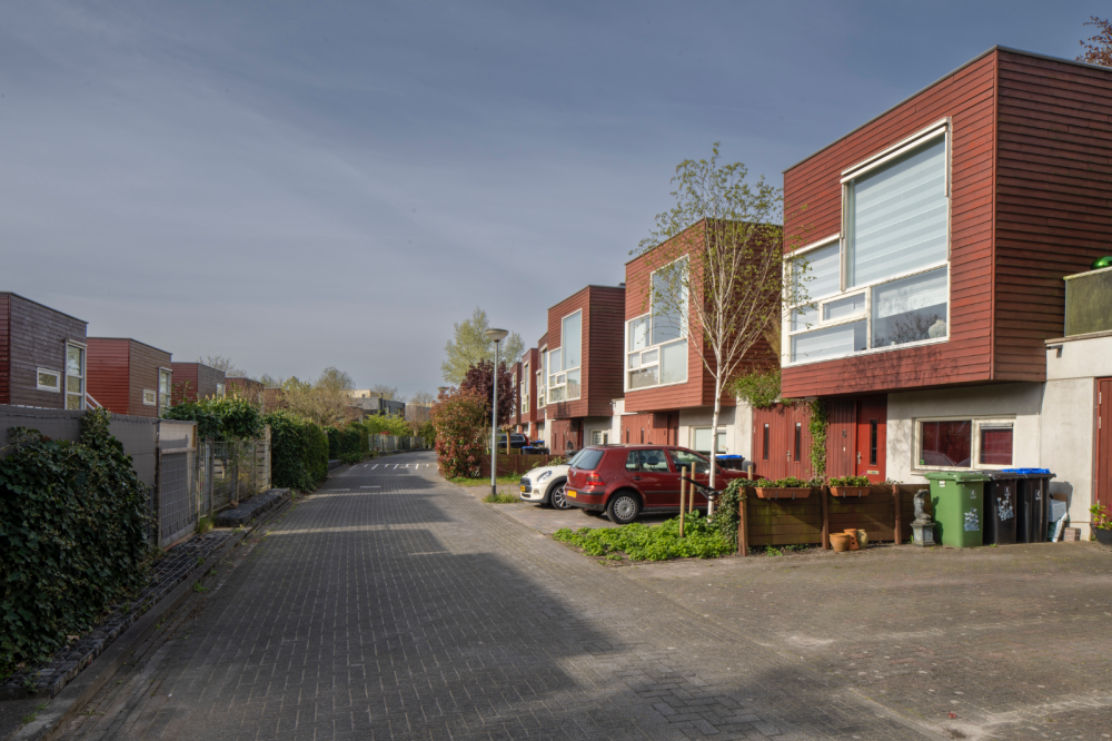 Terraswoningen Het Roege Pad