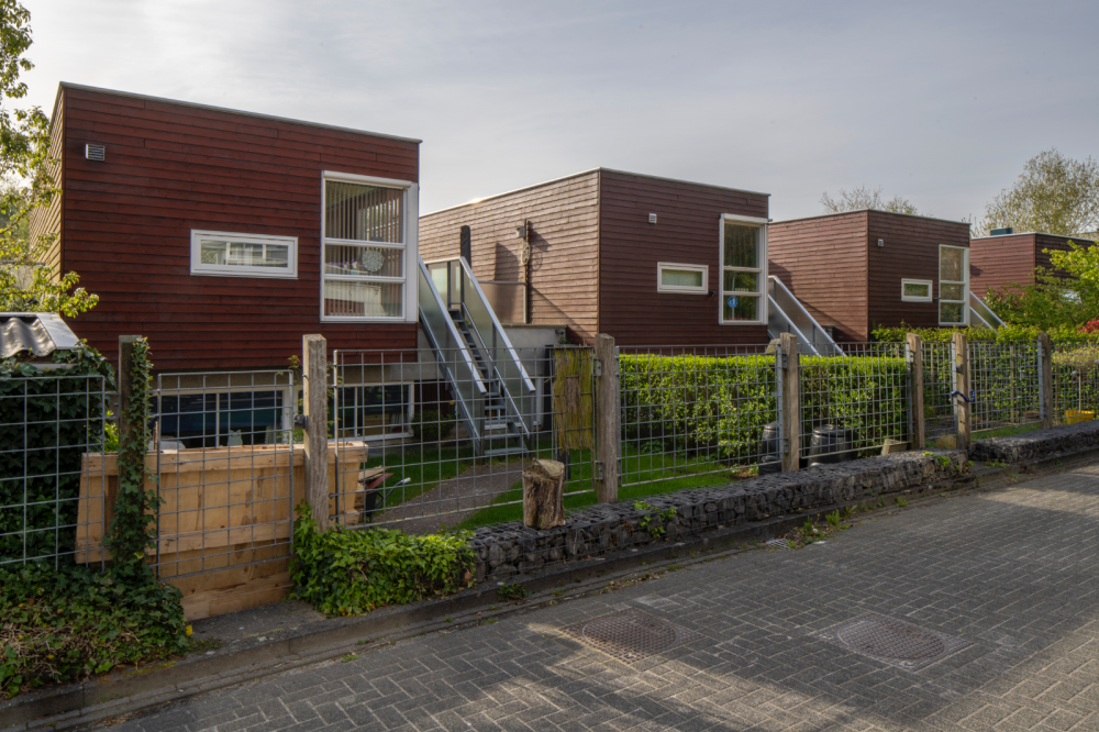 Terraswoningen Het Roege Pad