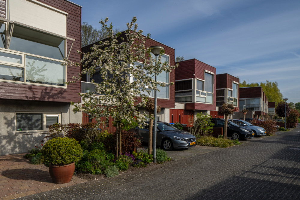 Terraswoningen Het Roege Pad
