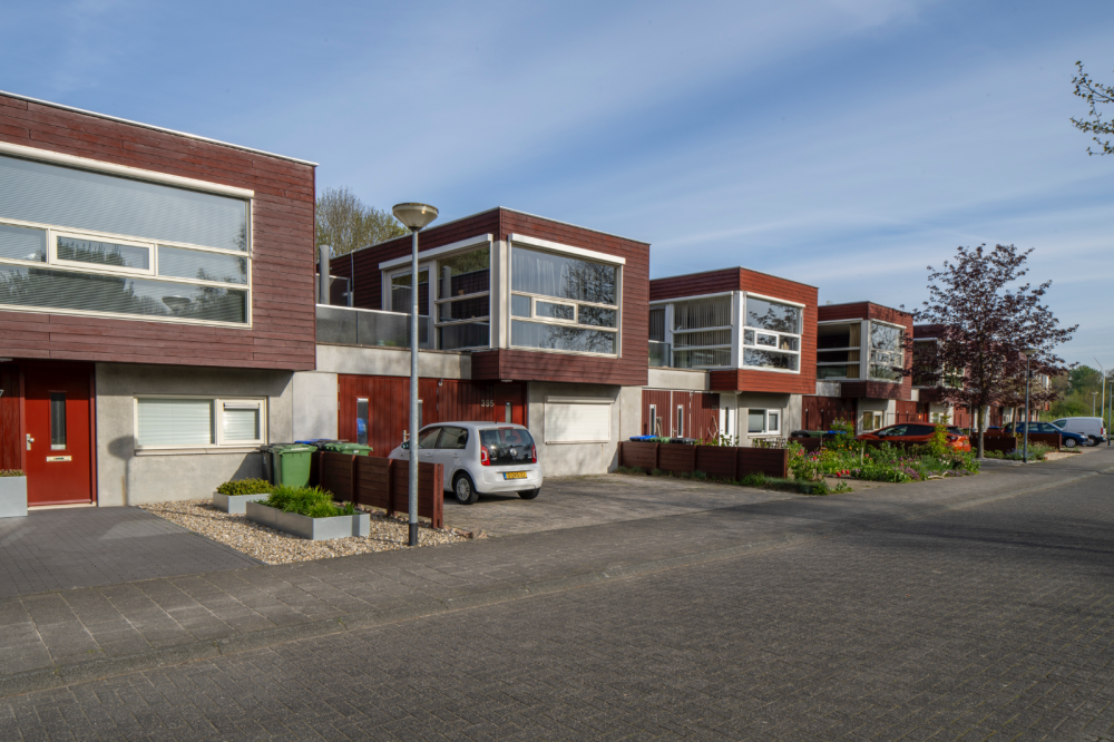 Terraswoningen Het Roege Pad