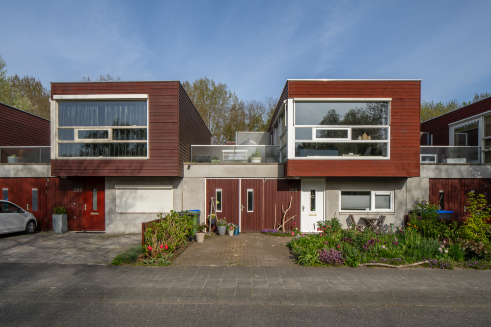 Terraswoningen Het Roege Pad