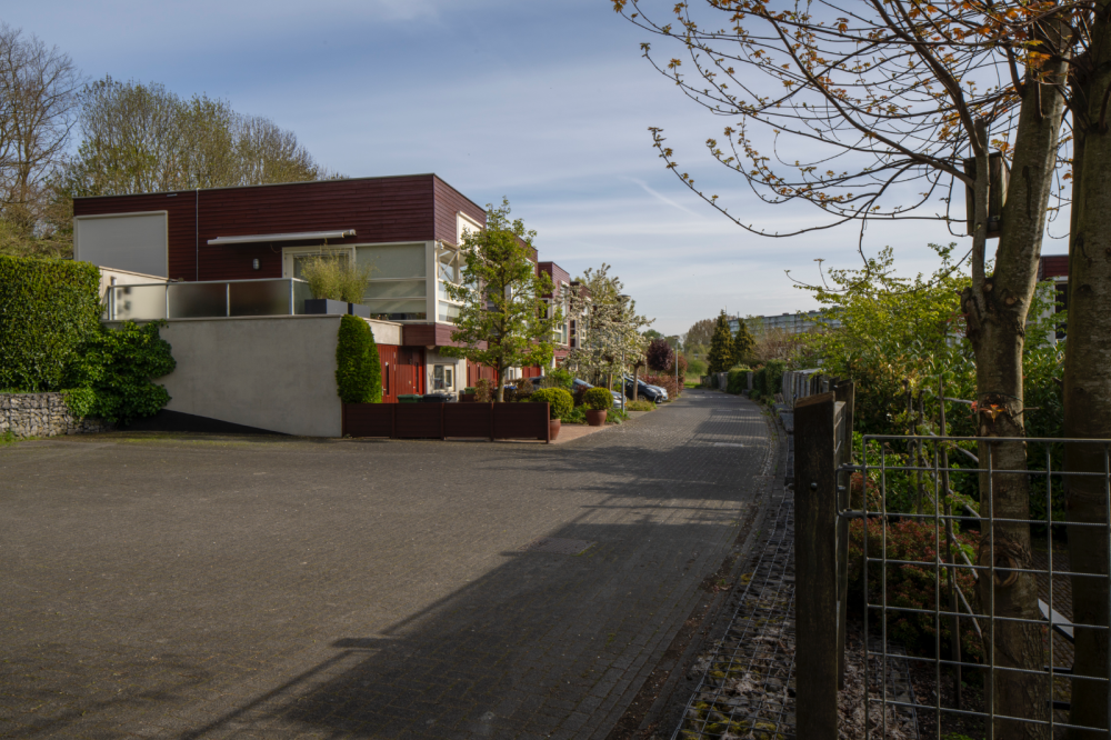 Terraswoningen Het Roege Pad