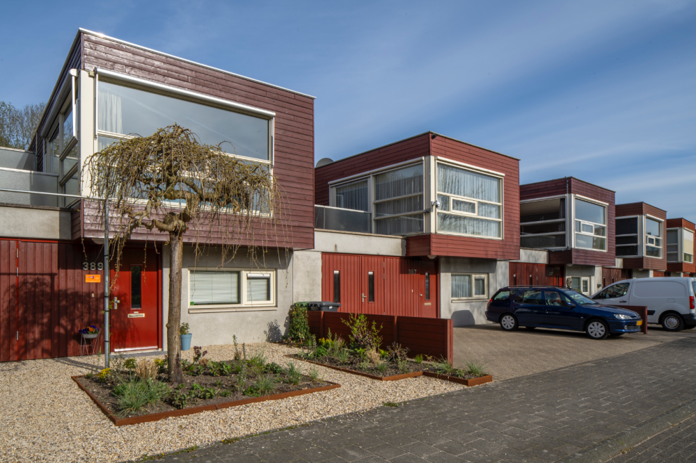 Terraswoningen Het Roege Pad