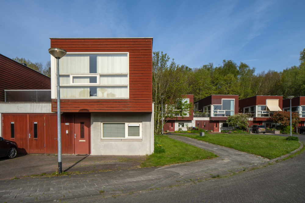 Terraswoningen Het Roege Pad