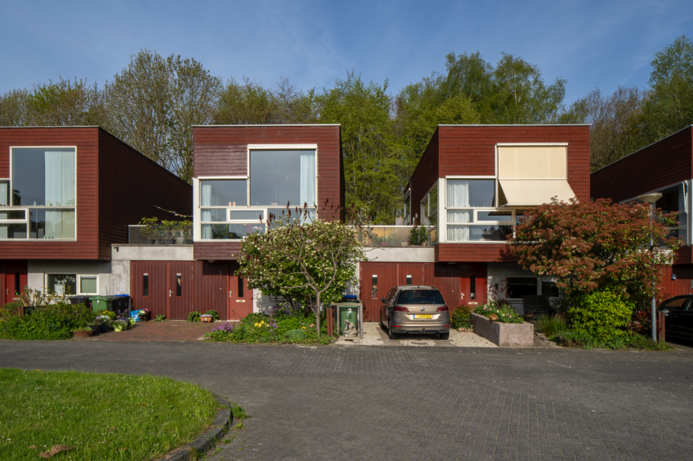 Terraswoningen Het Roege Pad